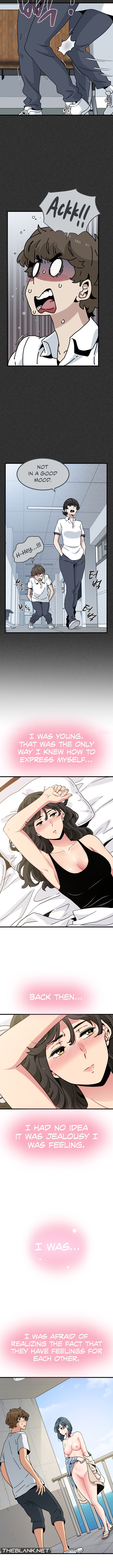 18+ A Turning Point Chapter 44 page 3