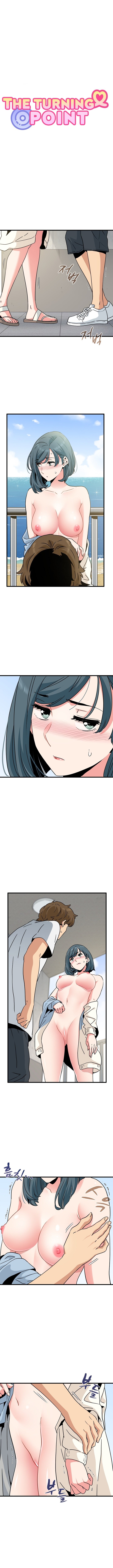 18+ A Turning Point Chapter 44 page 4