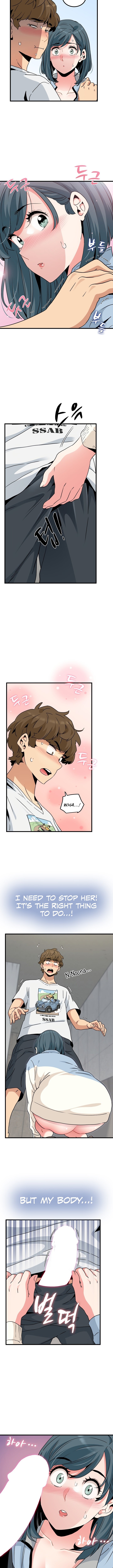 18+ A Turning Point Chapter 44 page 12