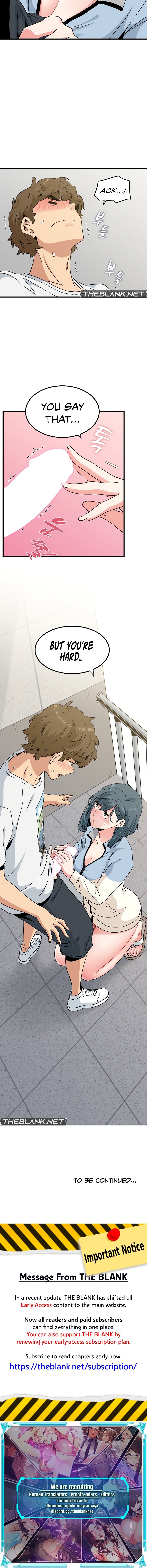 18+ A Turning Point Chapter 44 page 13