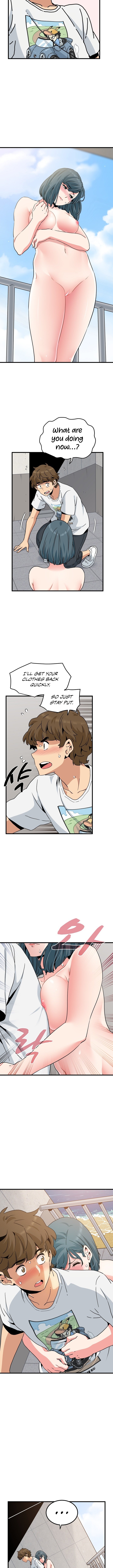 18+ A Turning Point Chapter 45 page 5