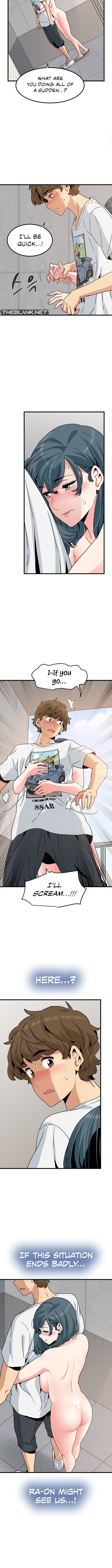 18+ A Turning Point Chapter 45 page 6
