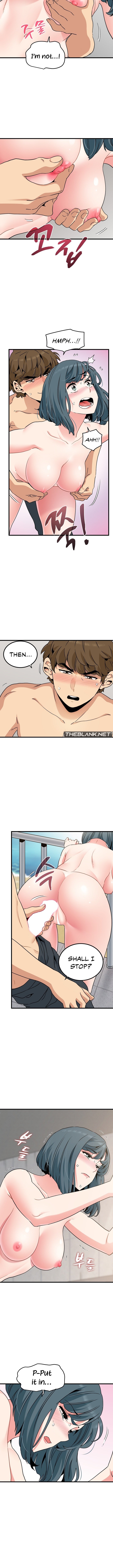 18+ A Turning Point Chapter 45 page 9