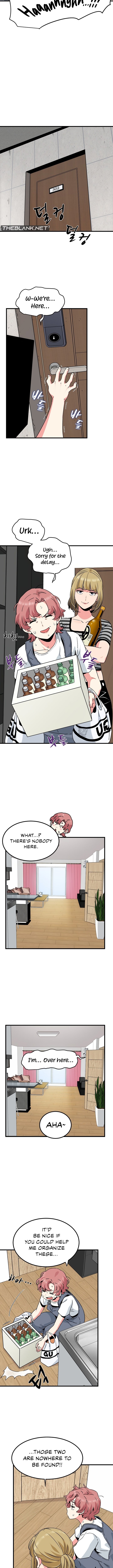 18+ A Turning Point Chapter 46 page 12