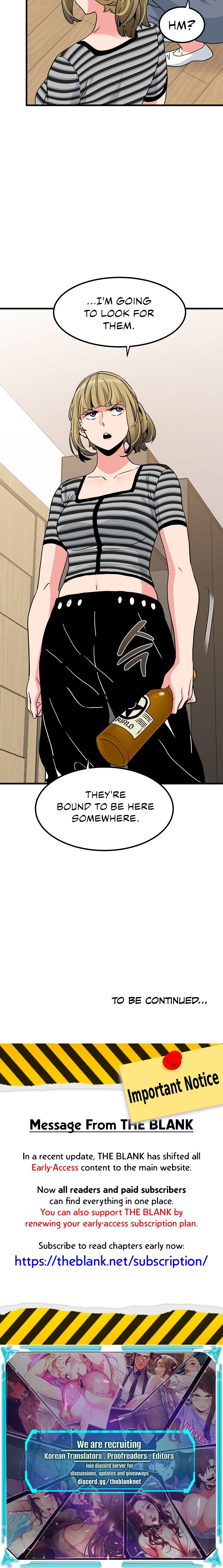 18+ A Turning Point Chapter 46 page 13