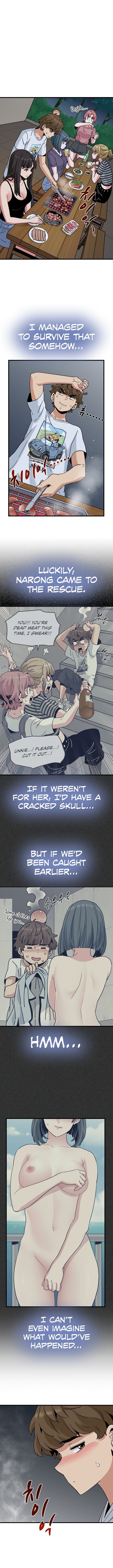 18+ A Turning Point Chapter 47 page 5