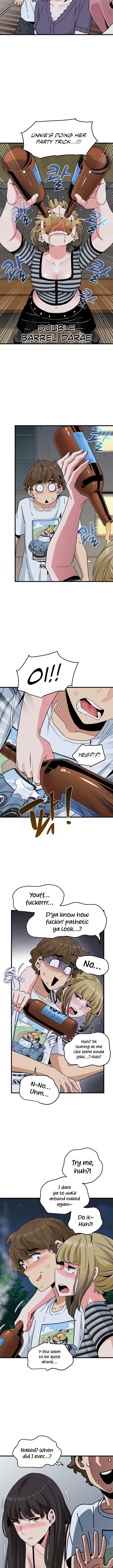 18+ A Turning Point Chapter 47 page 7