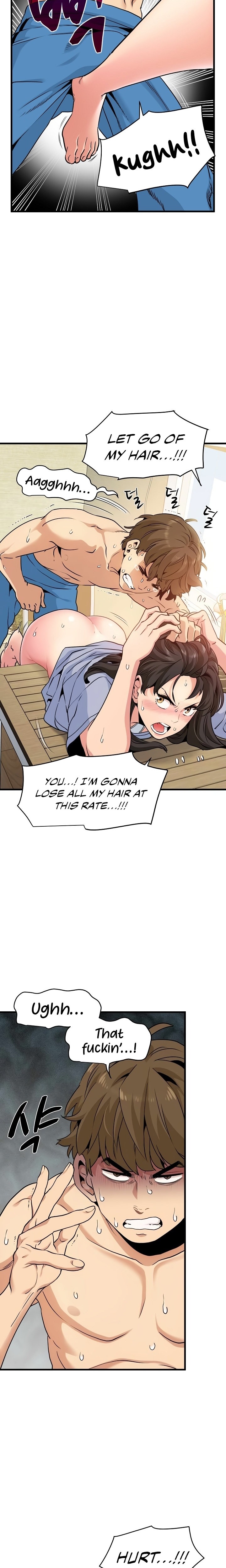18+ A Turning Point Chapter 5 page 4