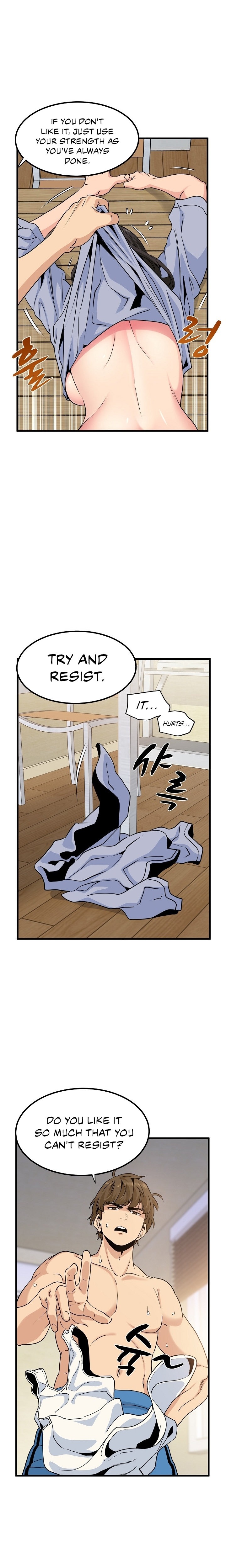 18+ A Turning Point Chapter 5 page 7