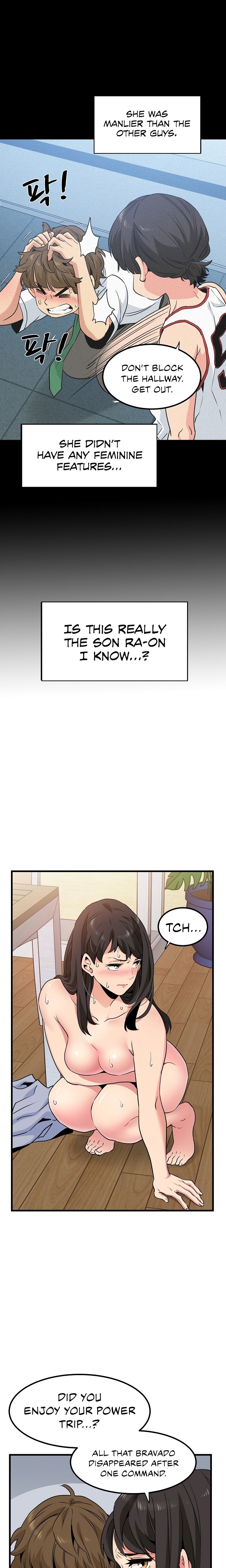 18+ A Turning Point Chapter 5 page 10
