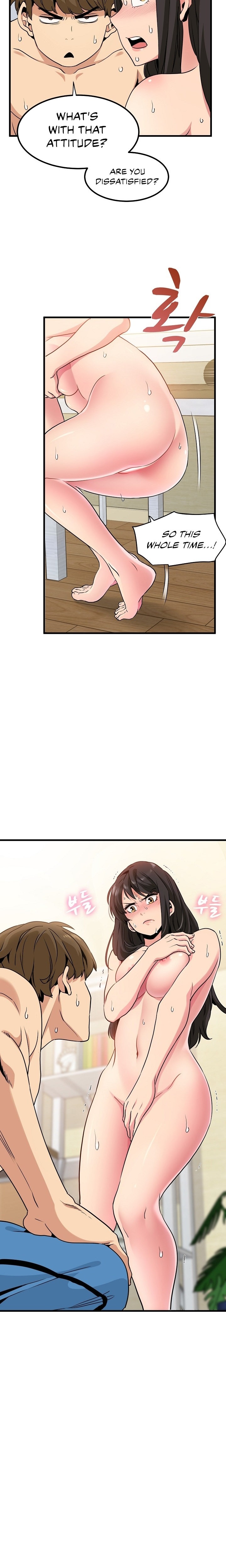 18+ A Turning Point Chapter 5 page 11