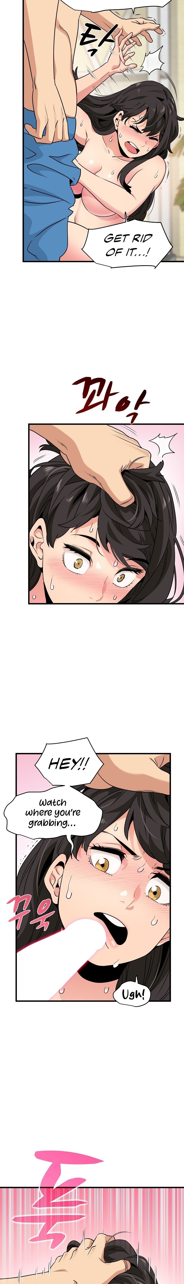 18+ A Turning Point Chapter 5 page 16