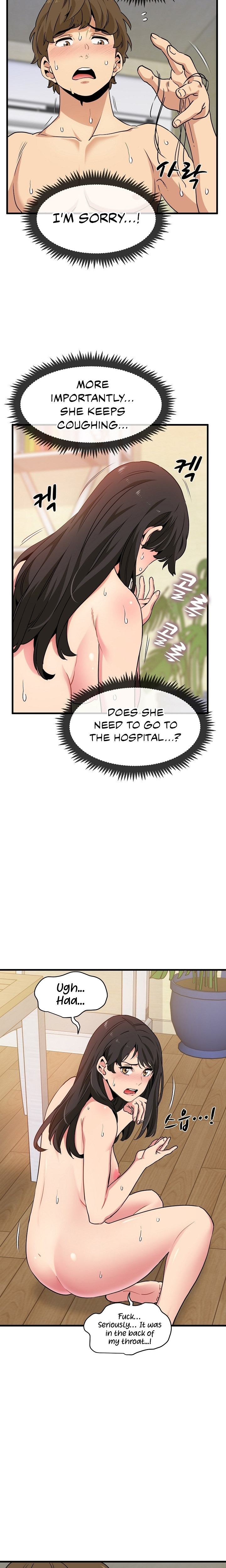 18+ A Turning Point Chapter 5 page 20