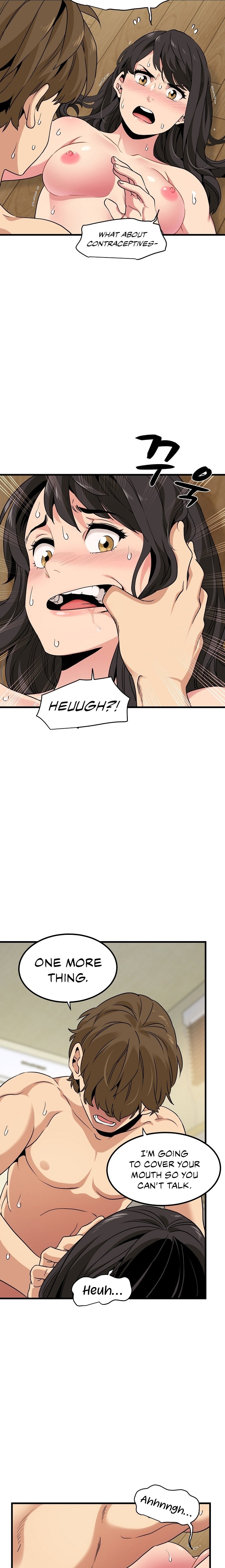 18+ A Turning Point Chapter 5 page 22