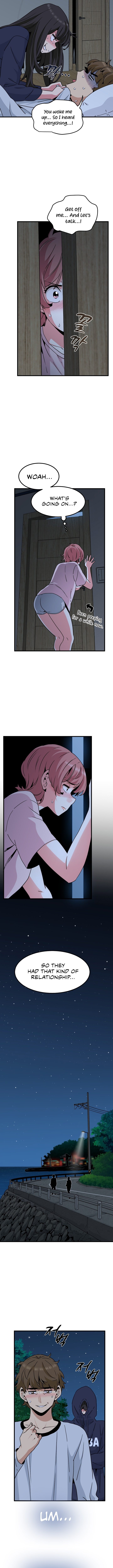 18+ A Turning Point Chapter 50 page 8