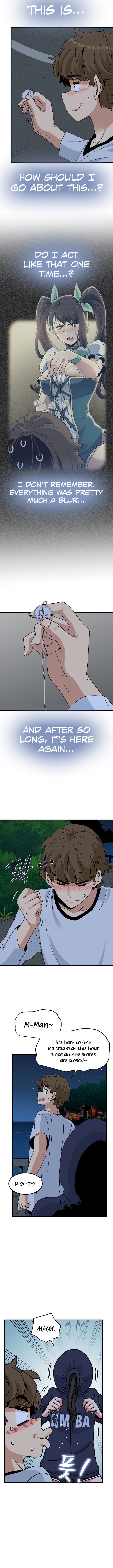 18+ A Turning Point Chapter 50 page 9