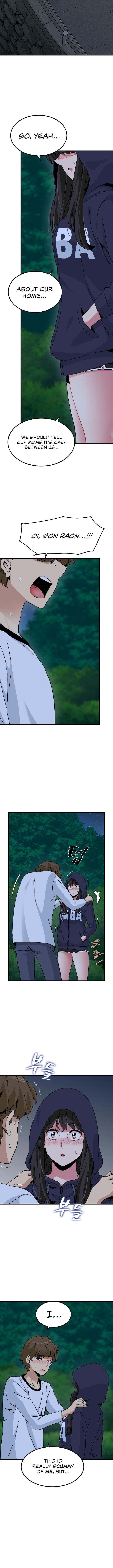 18+ A Turning Point Chapter 50 page 12