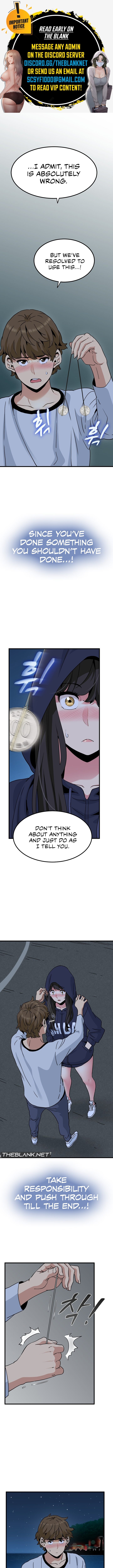 18+ A Turning Point Chapter 51 page 1