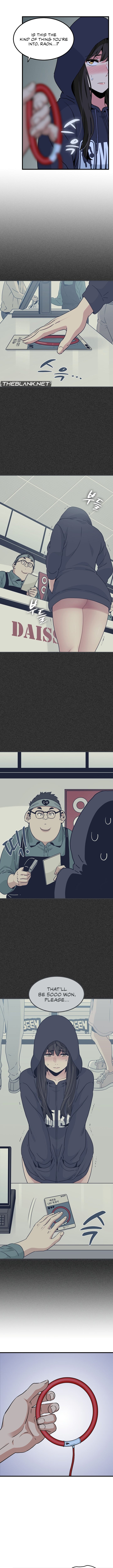 18+ A Turning Point Chapter 51 page 8