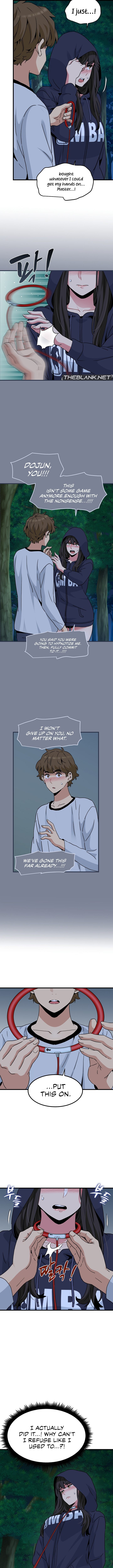 18+ A Turning Point Chapter 51 page 9