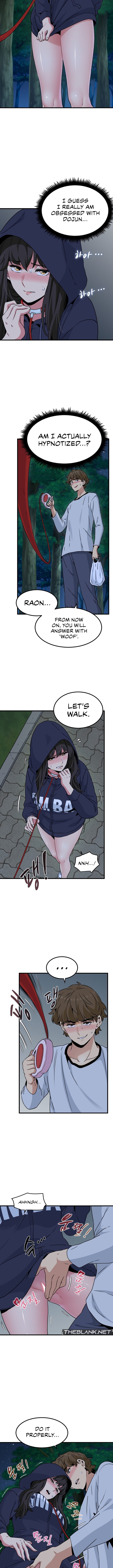 18+ A Turning Point Chapter 51 page 10