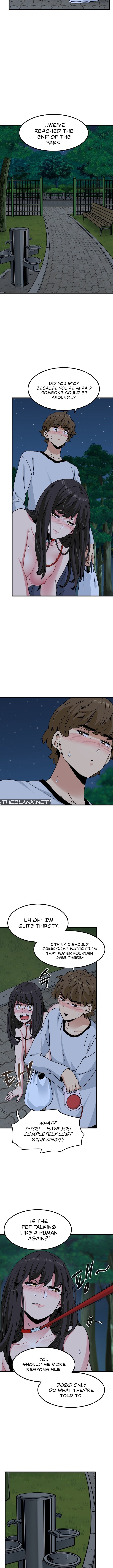 18+ A Turning Point Chapter 52 page 9
