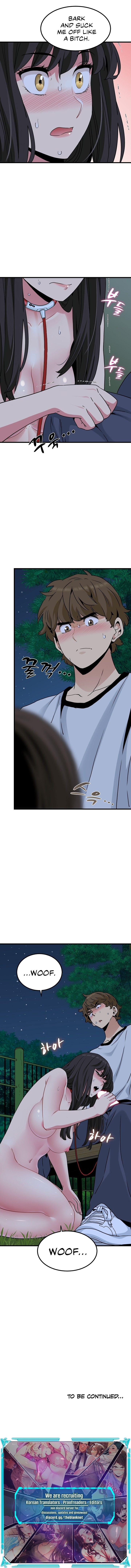 18+ A Turning Point Chapter 52 page 14