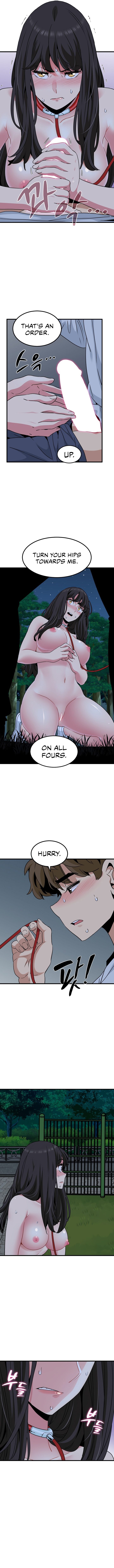 18+ A Turning Point Chapter 53 page 5