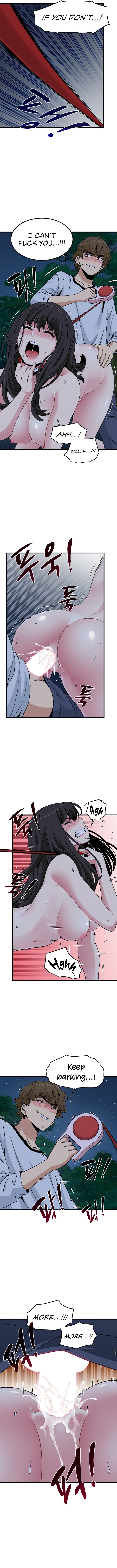 18+ A Turning Point Chapter 53 page 10