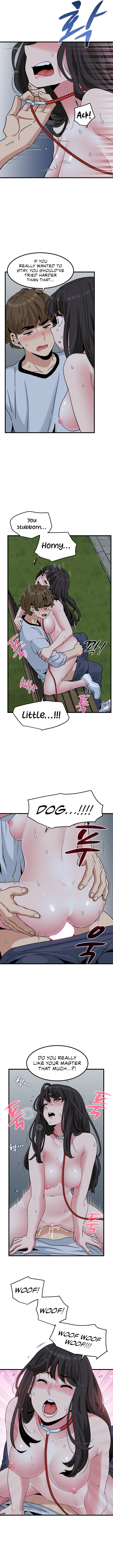 18+ A Turning Point Chapter 54 page 5