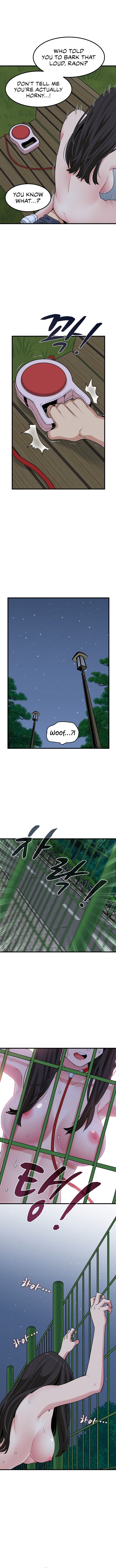 18+ A Turning Point Chapter 54 page 6