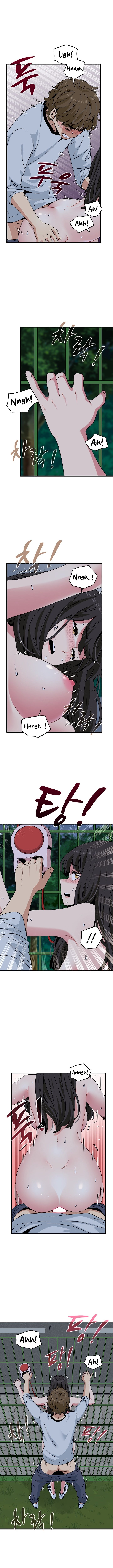 18+ A Turning Point Chapter 54 page 8