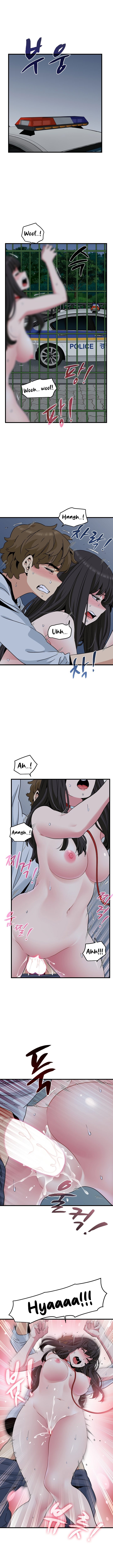 18+ A Turning Point Chapter 54 page 9