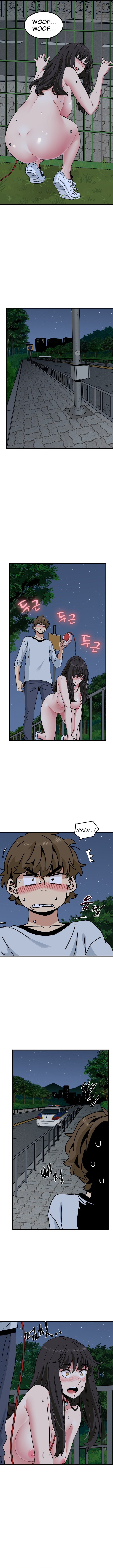 18+ A Turning Point Chapter 54 page 11