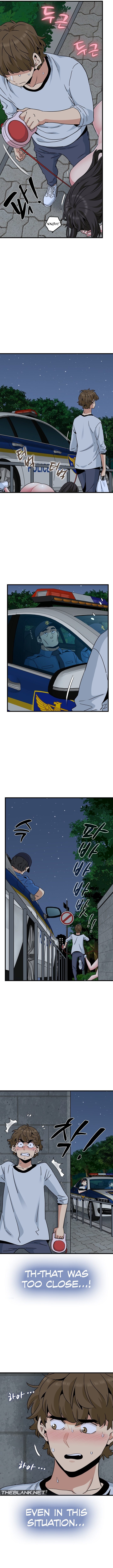18+ A Turning Point Chapter 54 page 12