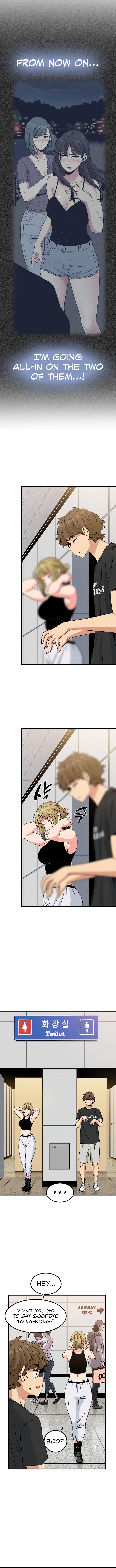 18+ A Turning Point Chapter 55 page 8