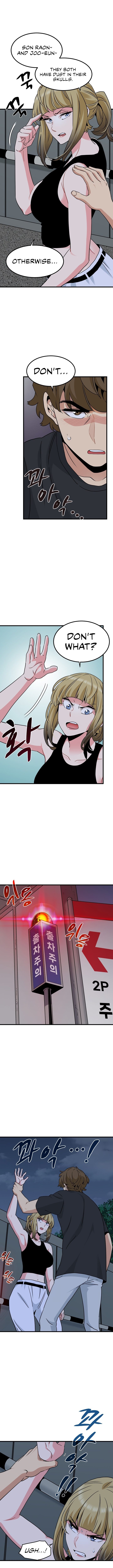 18+ A Turning Point Chapter 55 page 11