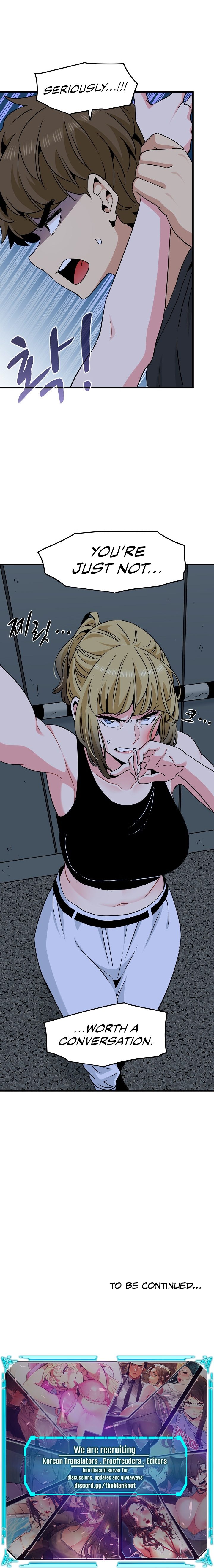 18+ A Turning Point Chapter 55 page 14