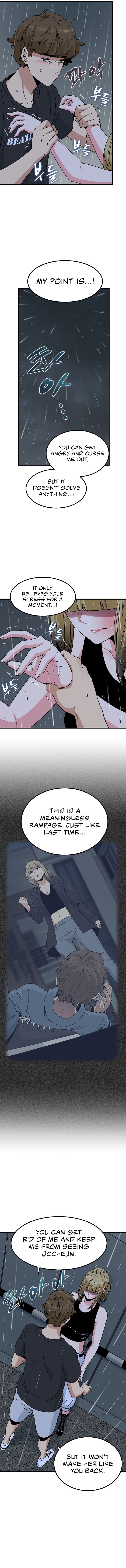 18+ A Turning Point Chapter 56 page 9