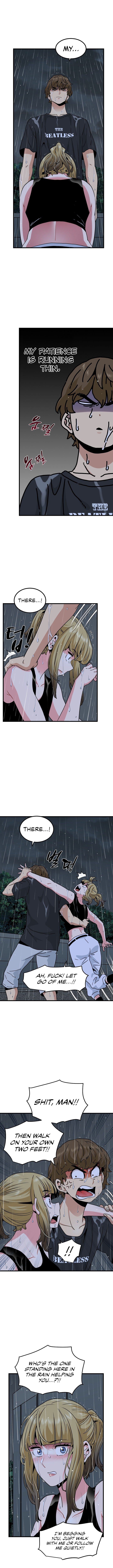 18+ A Turning Point Chapter 57 page 2