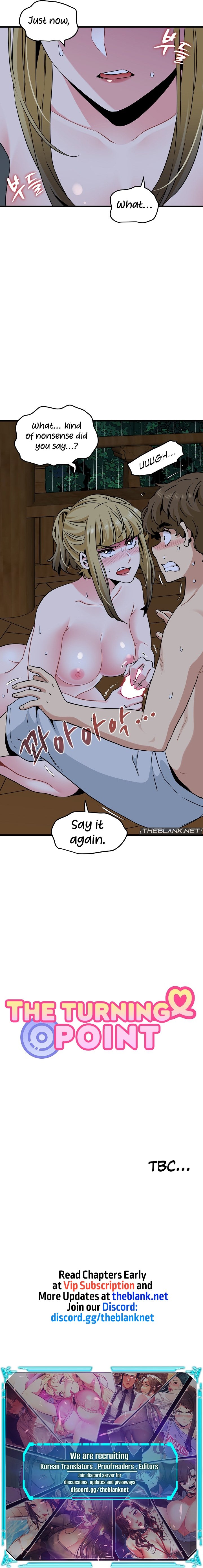 18+ A Turning Point Chapter 58 page 14