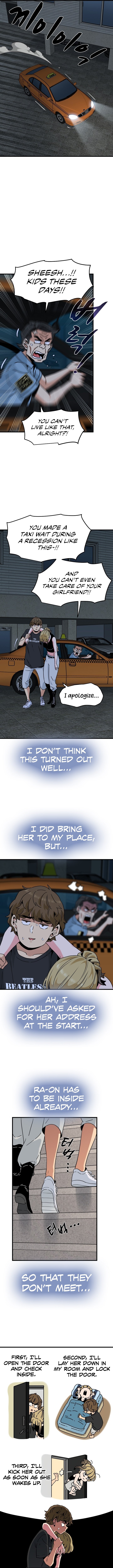 18+ A Turning Point Chapter 59 page 10