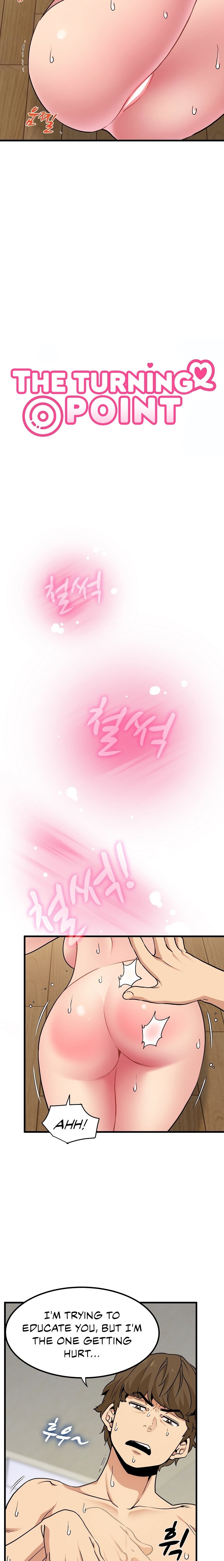 18+ A Turning Point Chapter 6 page 5