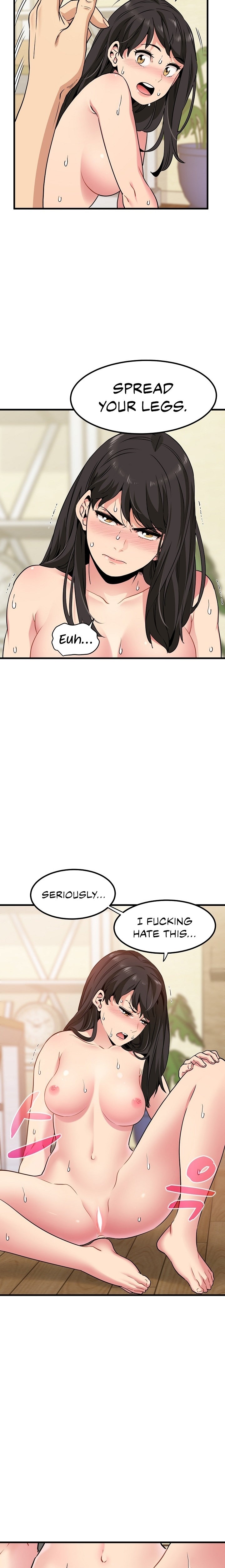 18+ A Turning Point Chapter 6 page 7