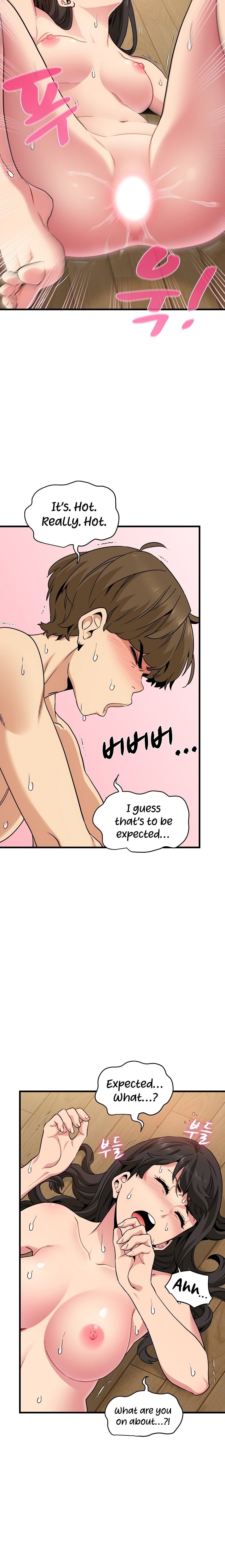 18+ A Turning Point Chapter 6 page 9