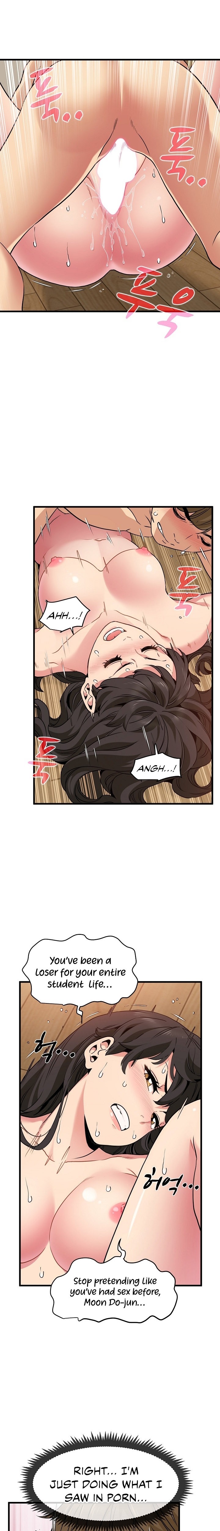 18+ A Turning Point Chapter 6 page 10