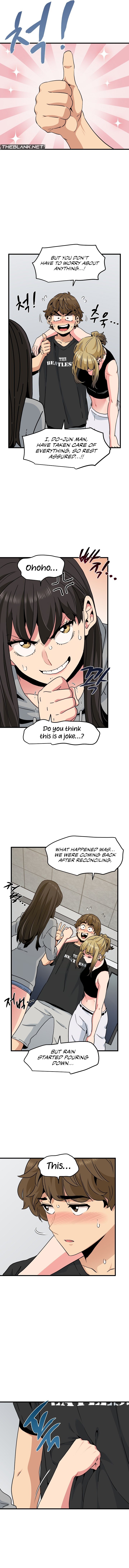 18+ A Turning Point Chapter 60 page 2