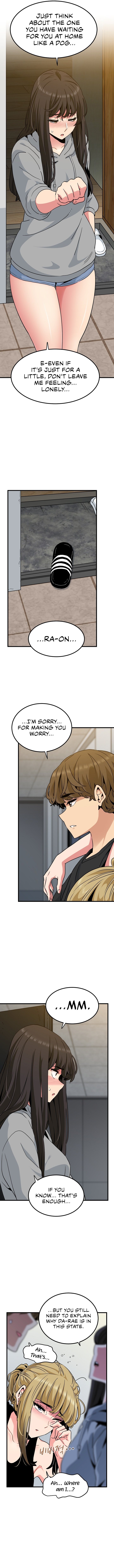 18+ A Turning Point Chapter 60 page 3