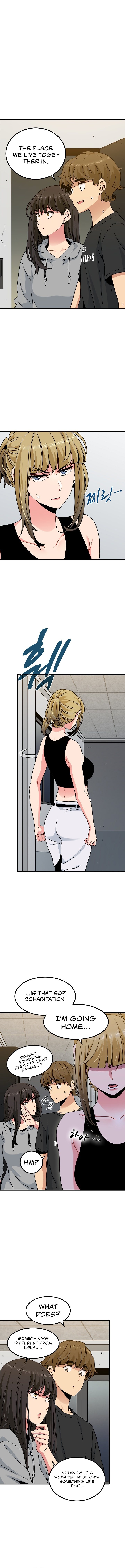 18+ A Turning Point Chapter 60 page 5