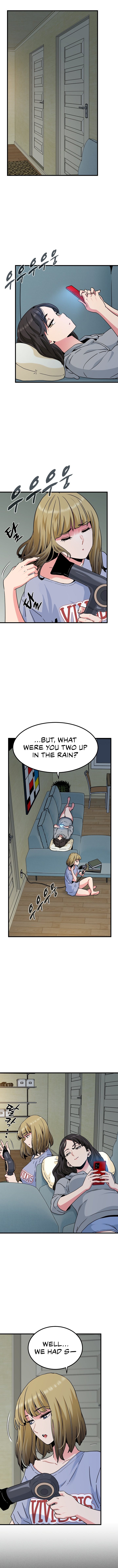 18+ A Turning Point Chapter 60 page 9